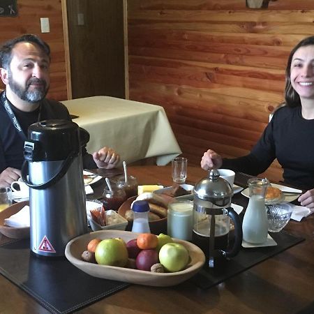 Puesto Canogas Hostal Villa O'Higgins Zewnętrze zdjęcie