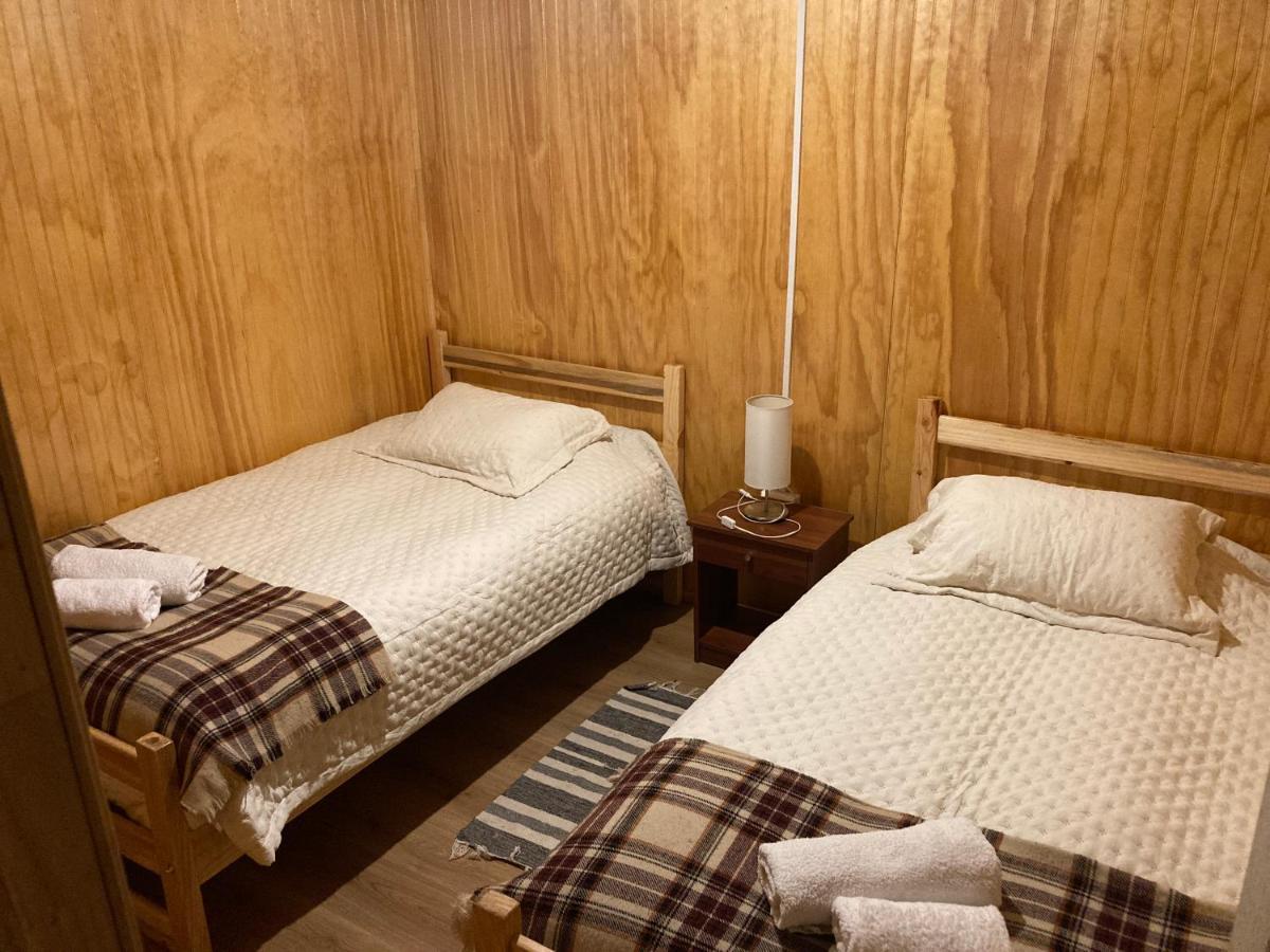 Puesto Canogas Hostal Villa O'Higgins Zewnętrze zdjęcie