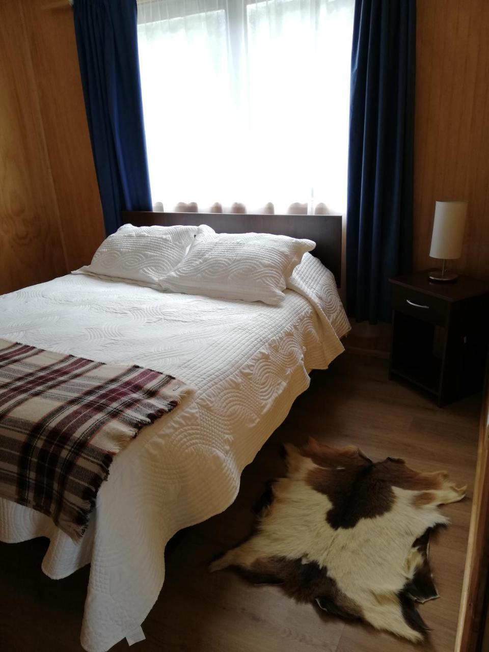 Puesto Canogas Hostal Villa O'Higgins Zewnętrze zdjęcie